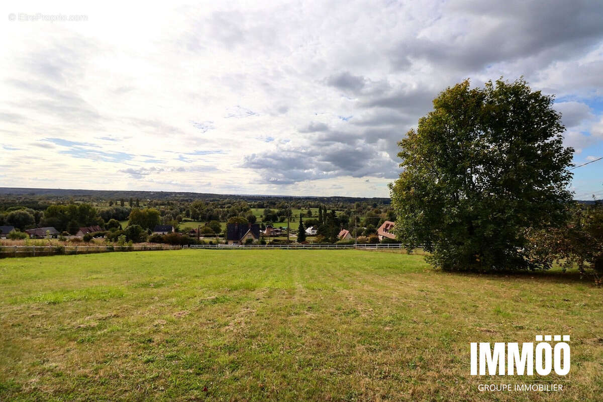 Maison à SAINT-MARTIN-DE-BOSCHERVILLE
