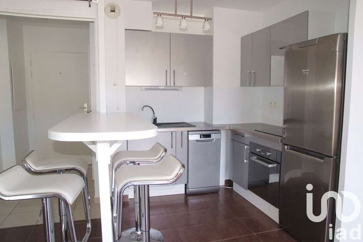 Appartement 42 m² à Champagne-Sur-Seine  - photo 2