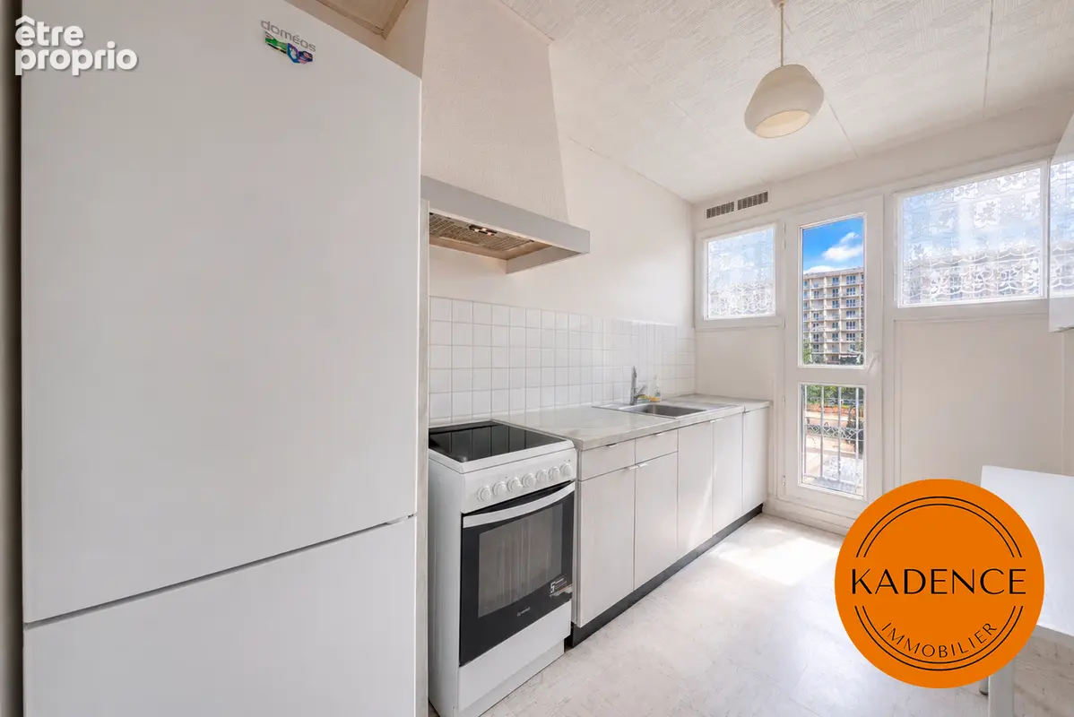 Photo Appartement à Rennes au prix de 104 500€