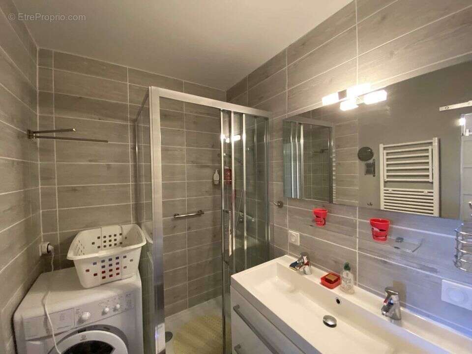 Appartement à CAZAUBON