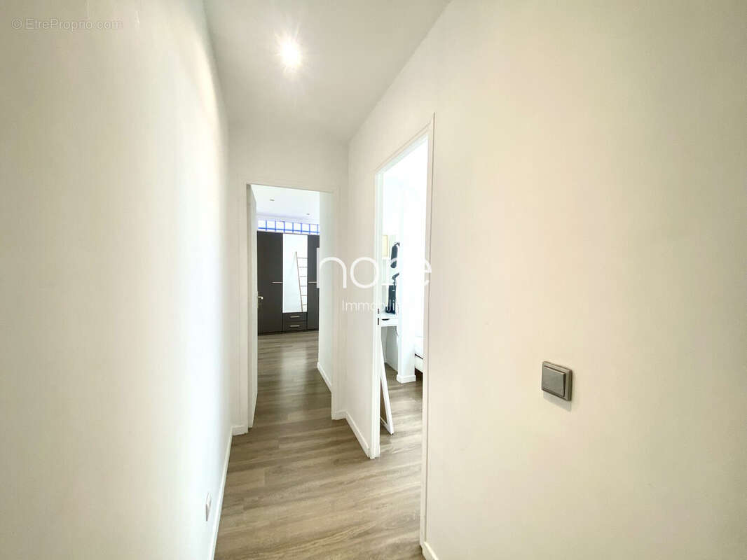 Maison à ASNIERES-SUR-SEINE