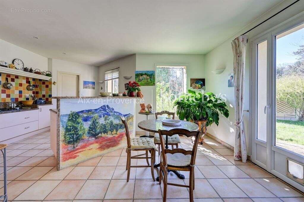 Maison à AIX-EN-PROVENCE