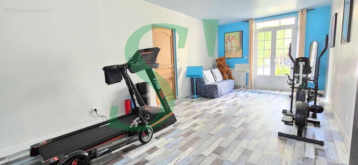 Maison à CHAUMONT-EN-VEXIN