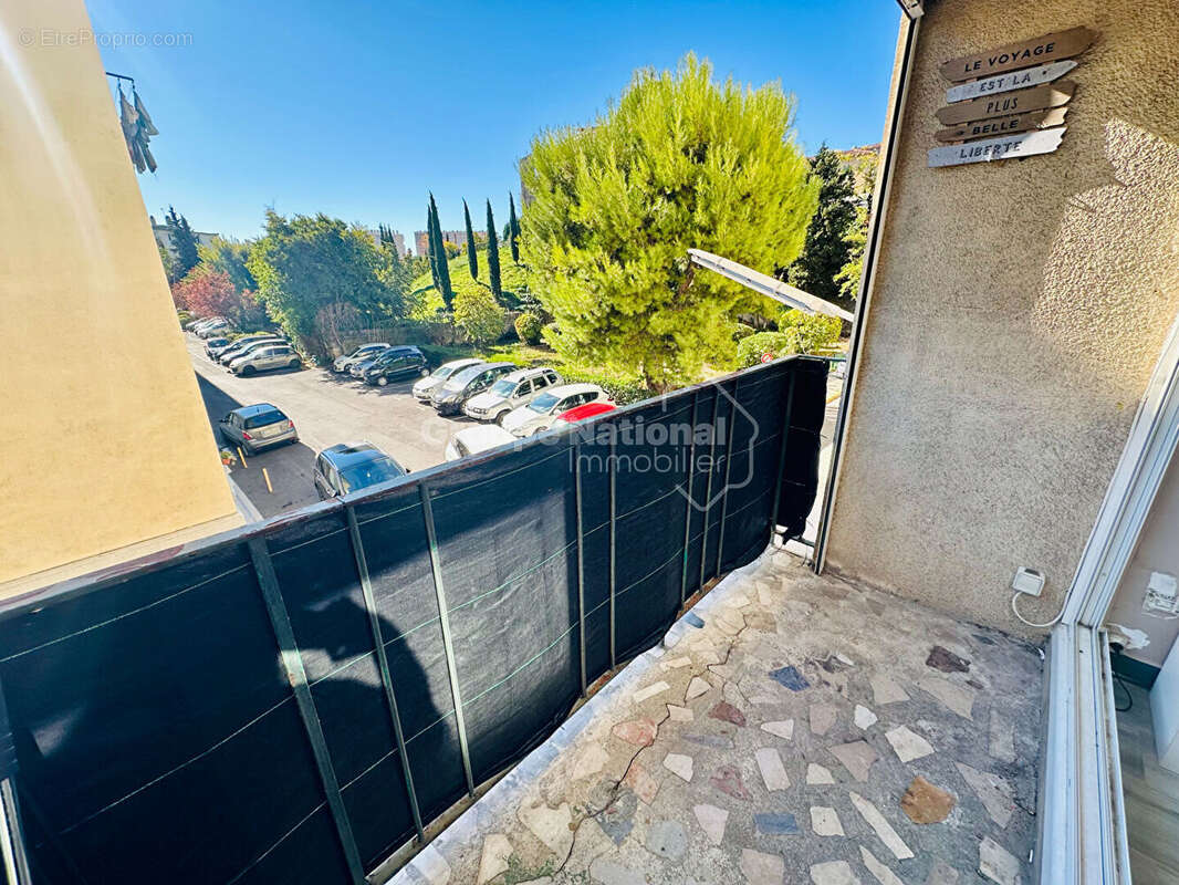 Appartement à MARSEILLE-13E