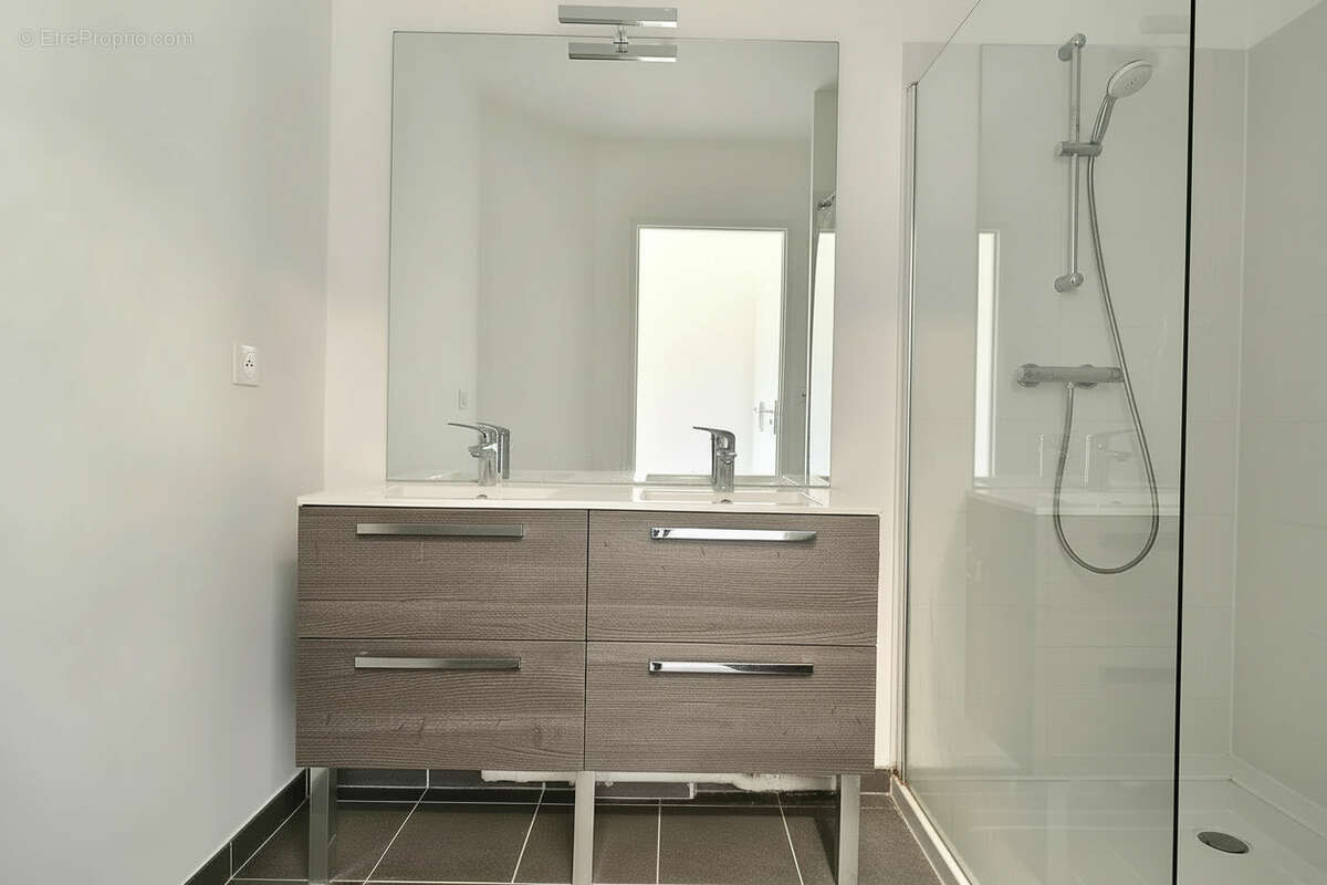 Appartement 79m² à saint-denis - photo 15