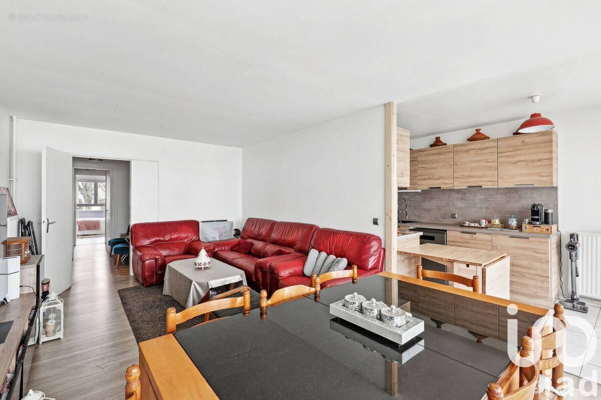 Photo 1 - Appartement à SARTROUVILLE