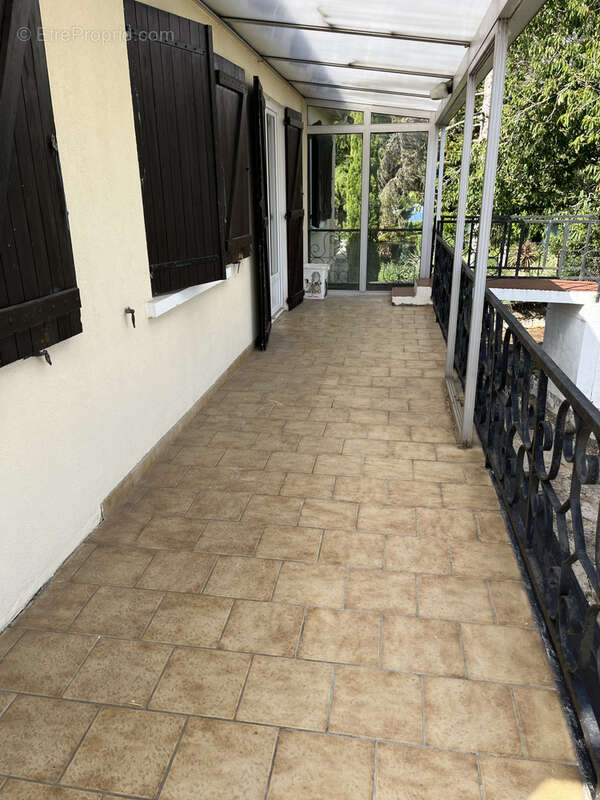 A saisir nord châtellerault dans résidence calme : beau pavillon plain-pied - photo 8