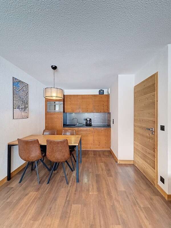 Appartement à vendre 2 pièces - T2 - LES SAISIES (73) - photo 7