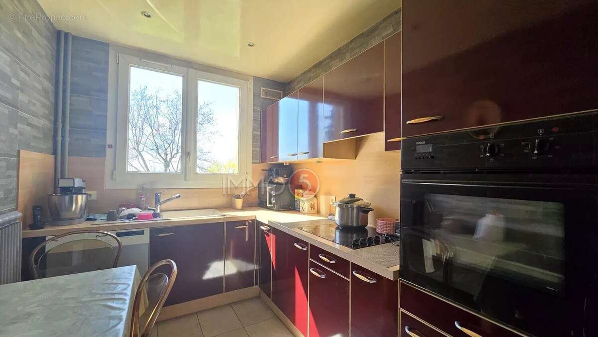 Appartement à LE RAINCY