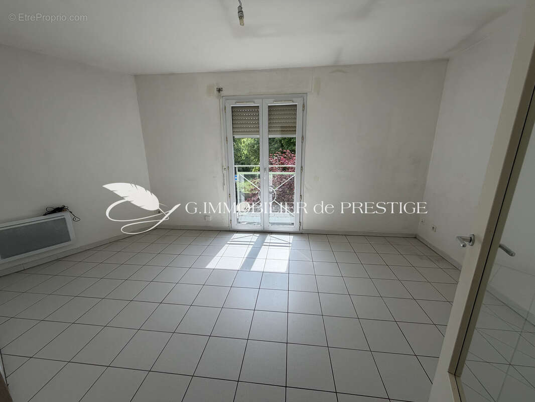 Appartement à SAINT-DIDIER