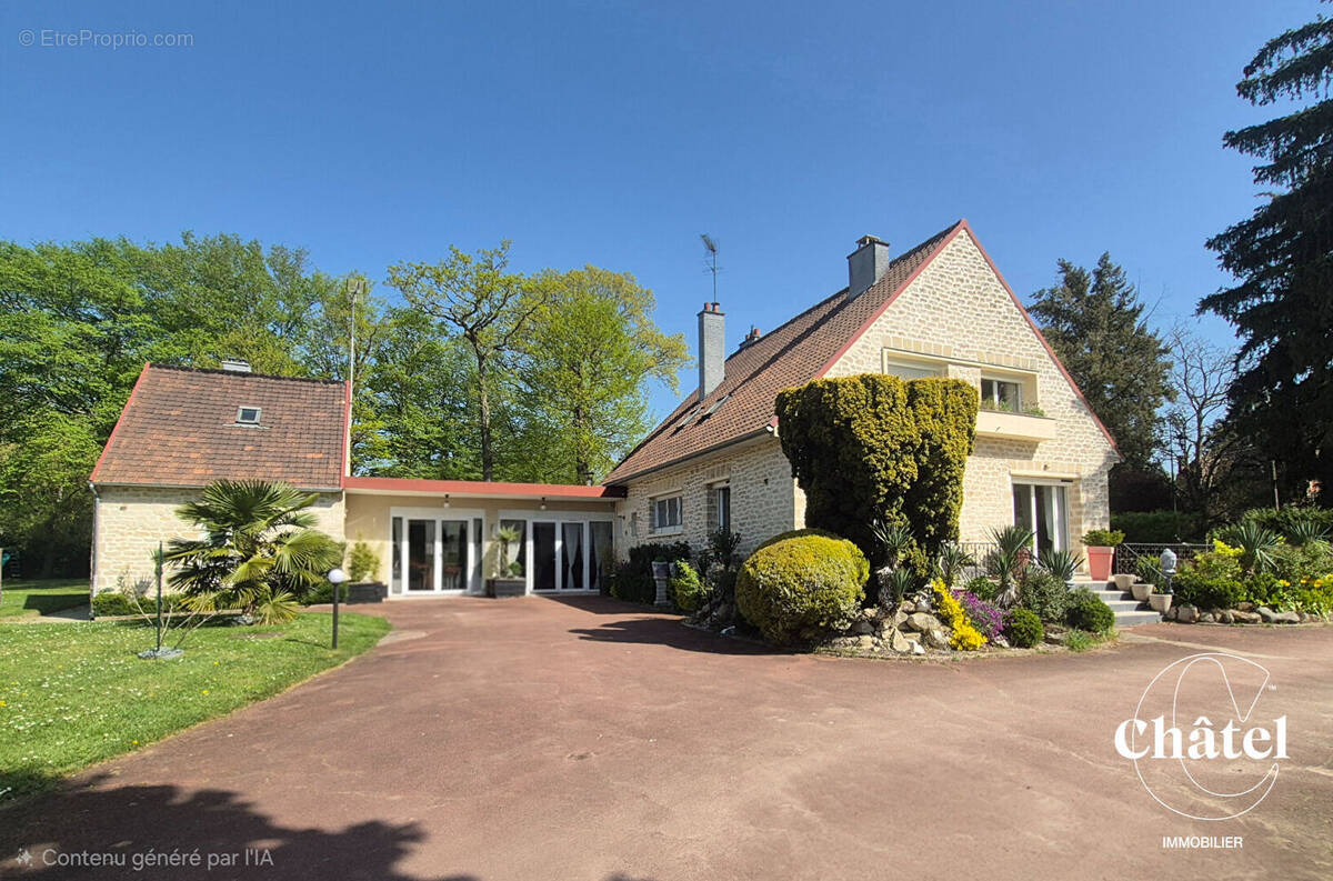 Maison à ROISSY-EN-FRANCE