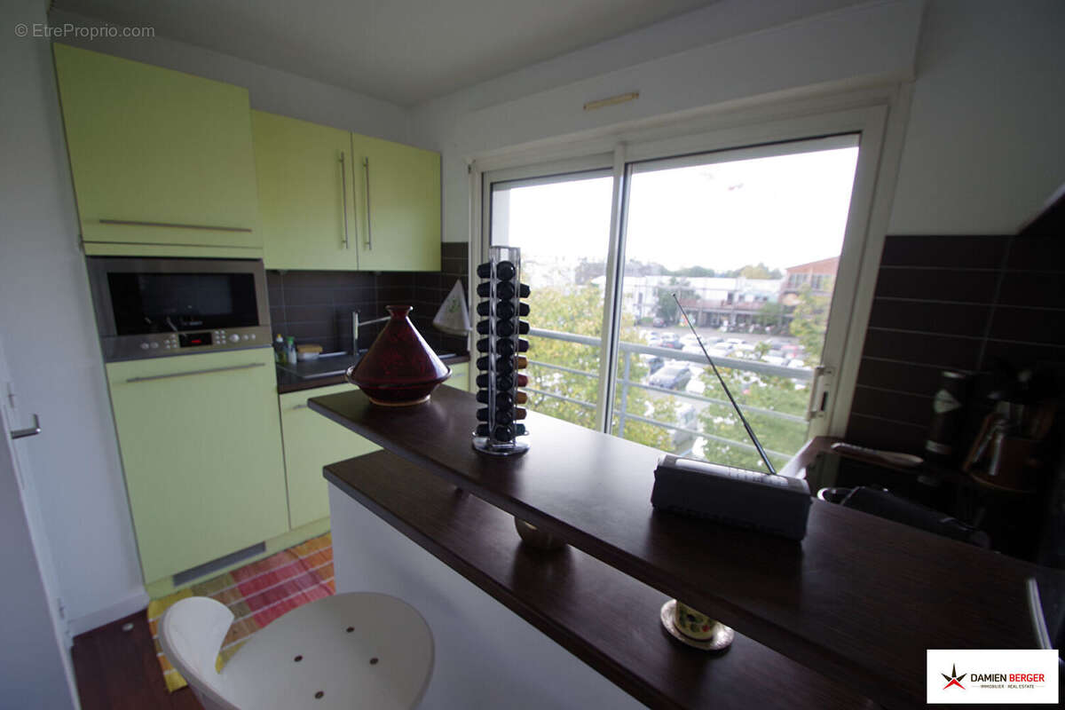 Appartement à LA ROCHELLE