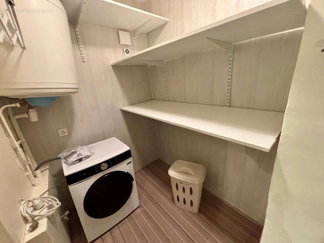 Appartement à NYONS