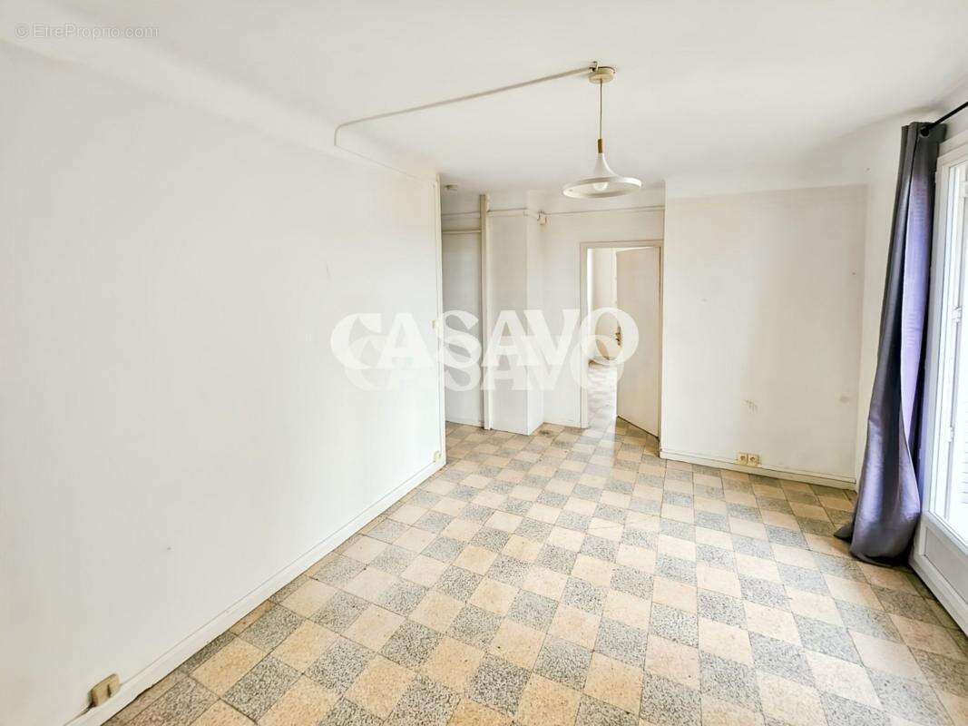 Appartement à MARSEILLE-10E
