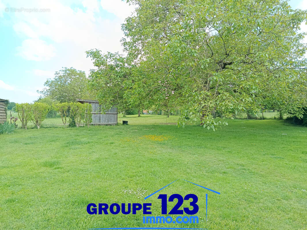 Longère 3 chambres voir 4 sur 4204m2 de terrain. - photo 3