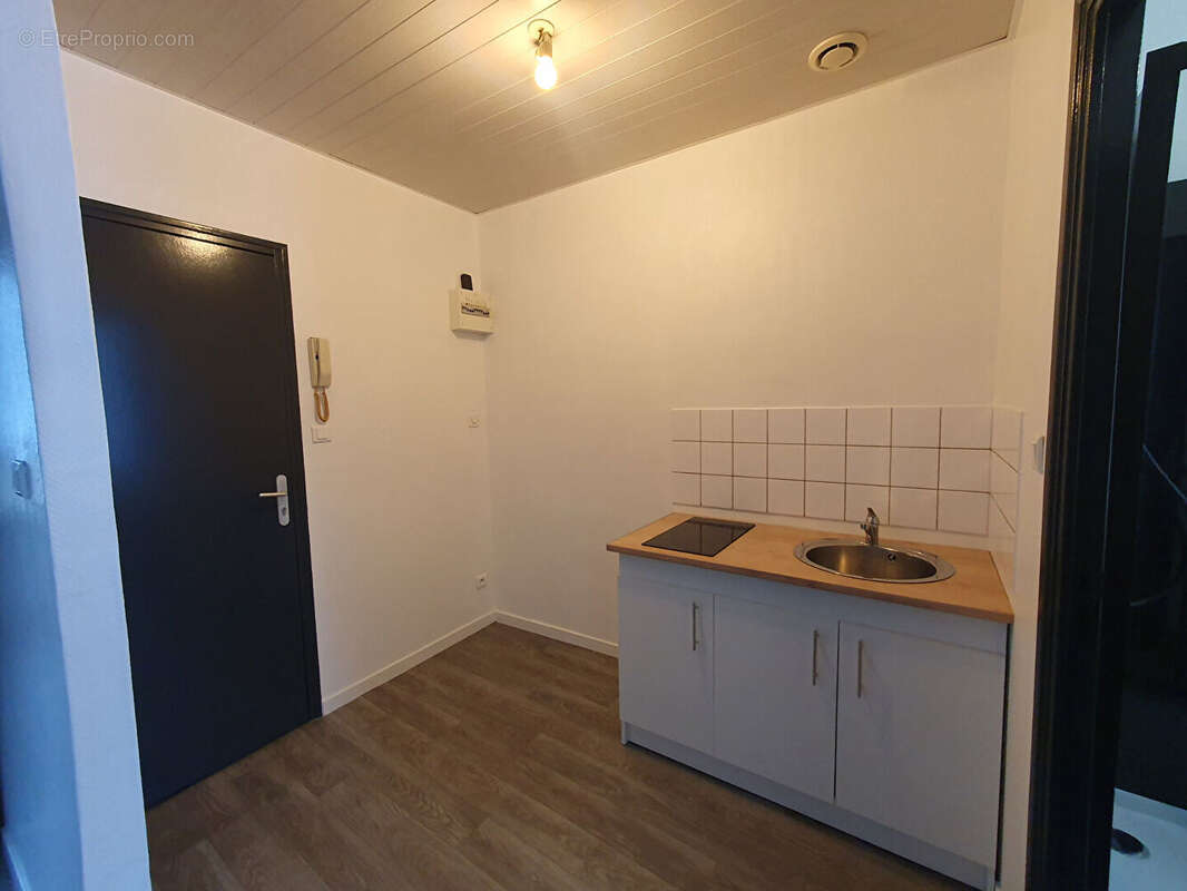 Appartement à SAINT-QUENTIN