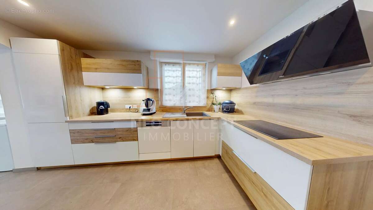 Maison à SOULTZ-SOUS-FORETS