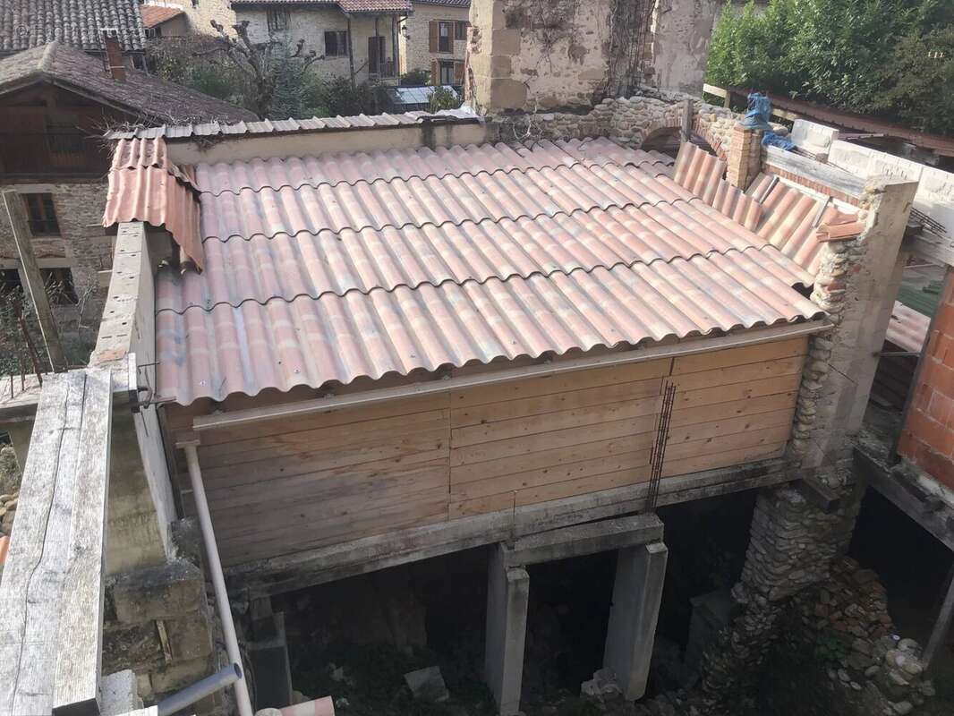 Maison à SAINT-ANTOINE-L&#039;ABBAYE