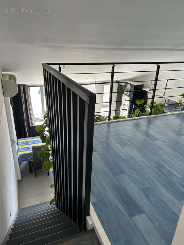 Appartement à MAUGUIO