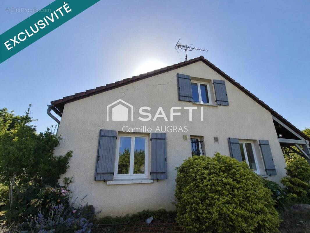 Photo 1 - Maison à SARDENT
