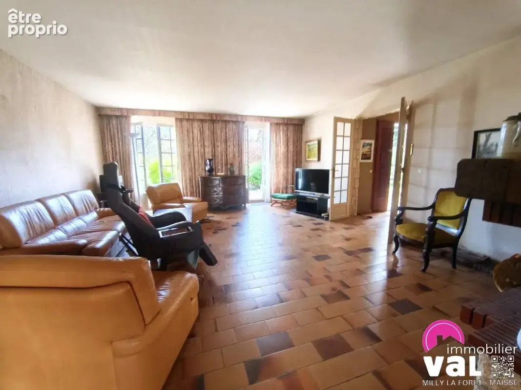 Maison 6 pièces 148 m² à vendre à Boutigny-Sur-Essonne (91820) - photo 5
