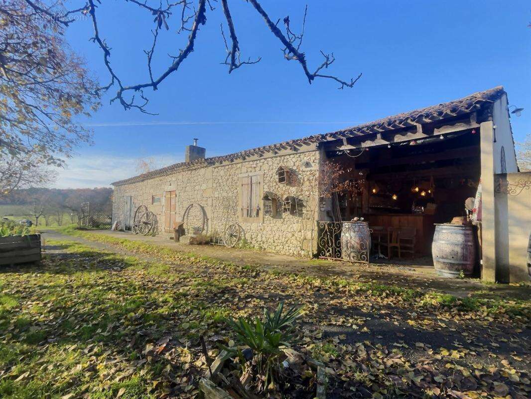 Maison à BERGERAC