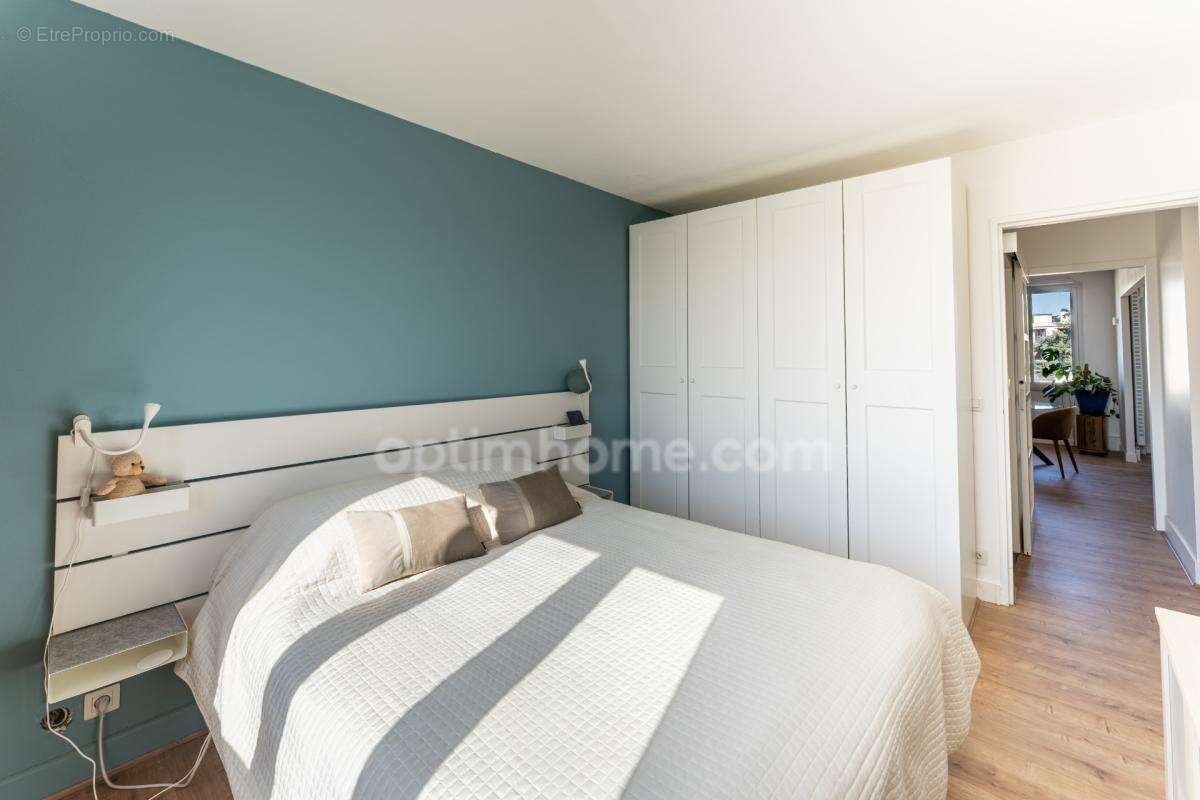 ENGHIEN-LES-BAINS (VAL D’OISE, 95) - 3 pièces F3/T3 - 65,26 m² - Gare à 300 m - Ligne H - Paris Gare du Nord en 13 min - photo 5