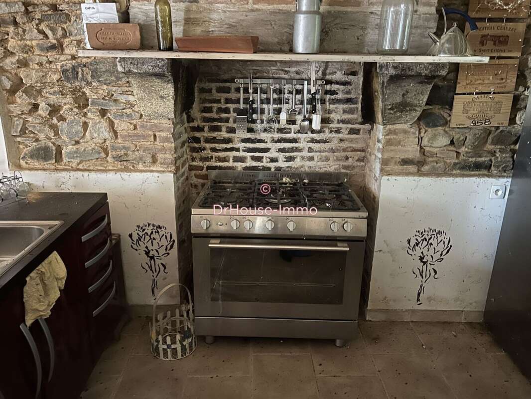 Maison à SAINT-PLANTAIRE