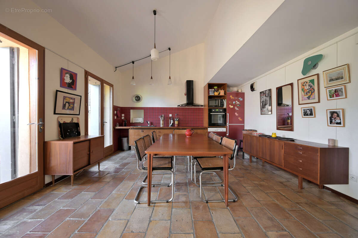 Maison à SOMMIERES