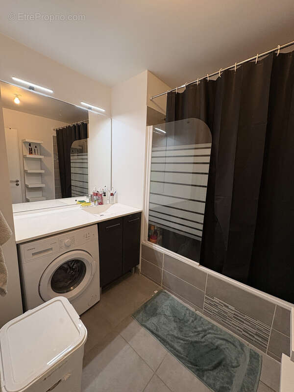 Appartement à SAINT-ANDRE-DE-CUBZAC