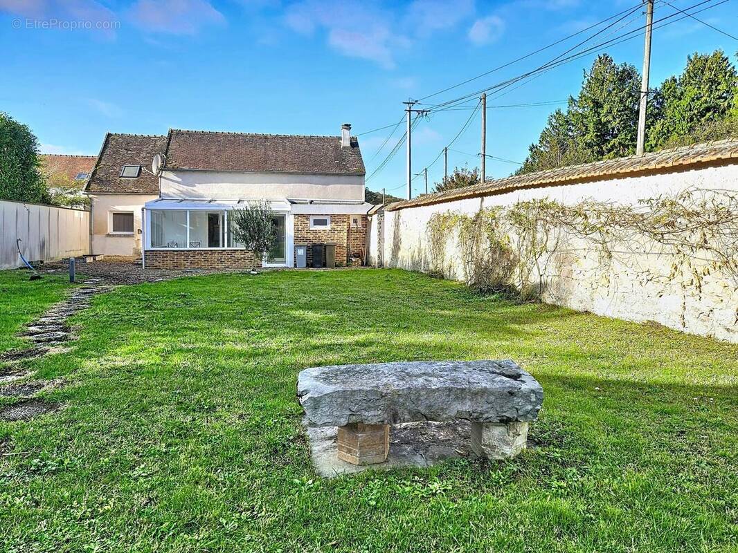 Photo 1 - Maison à FAY-LES-NEMOURS