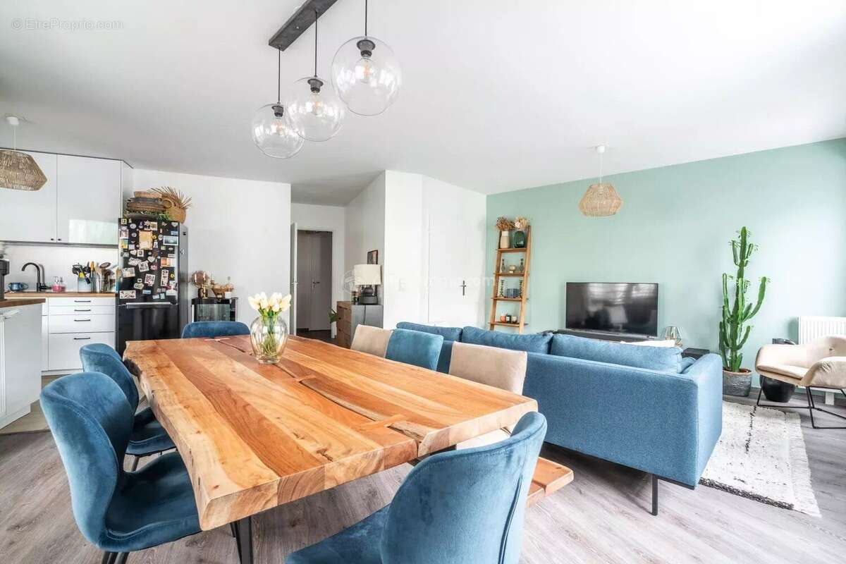 Appartement à ASNIERES-SUR-SEINE