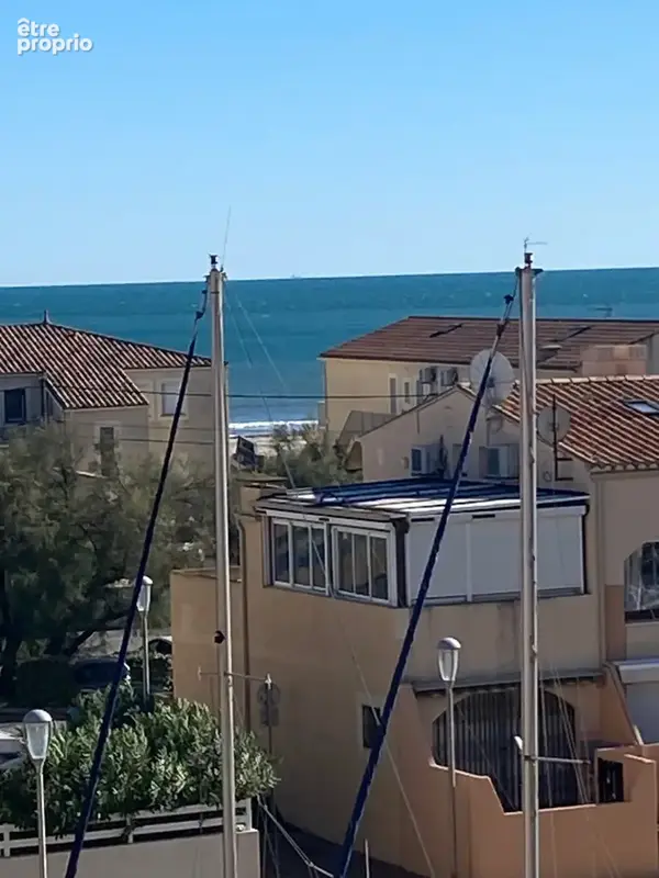 appartement frontignan plage - photo 3