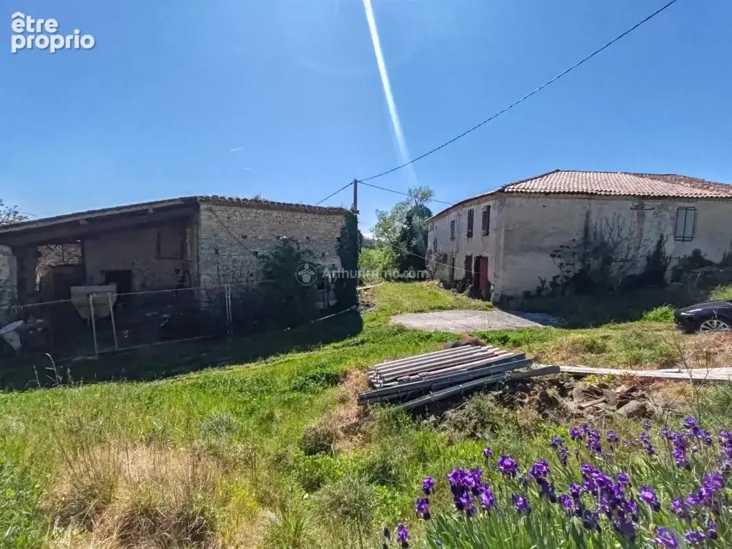 Ferme en pierre à rénover - 6 pièces à Florentin - photo 25