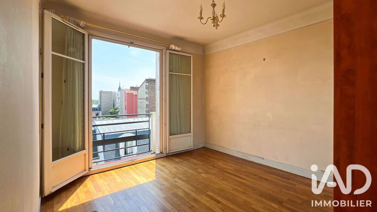 Photo 1 - Appartement à VINCENNES