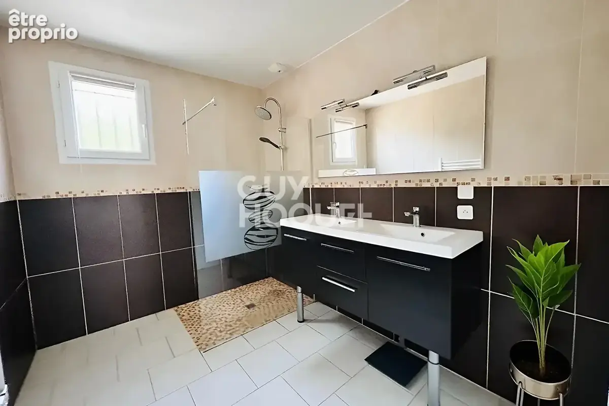 Villebrumier (82370), belle maison de plain-pied avec jardin et dependance - photo 7