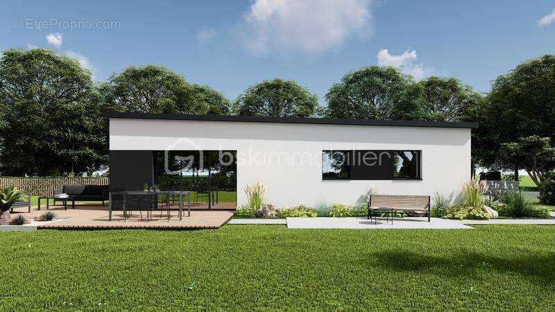 Terrain constructible à Portsall ! - photo 2