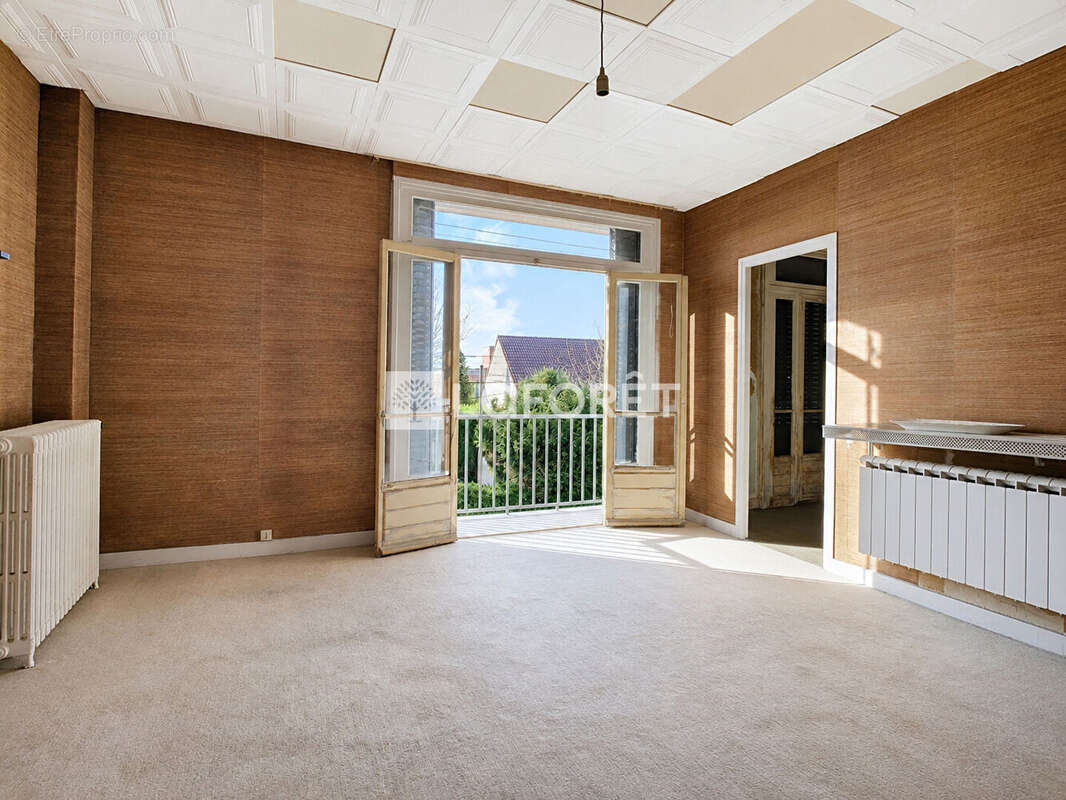 Appartement à CHAMPIGNY-SUR-MARNE