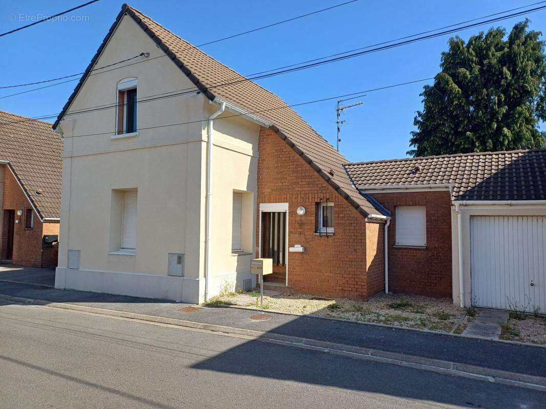 Maison à BARLIN