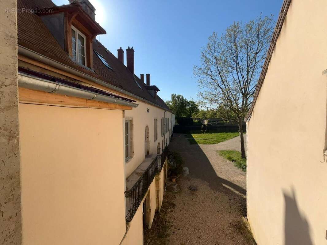 Appartement à DEMIGNY