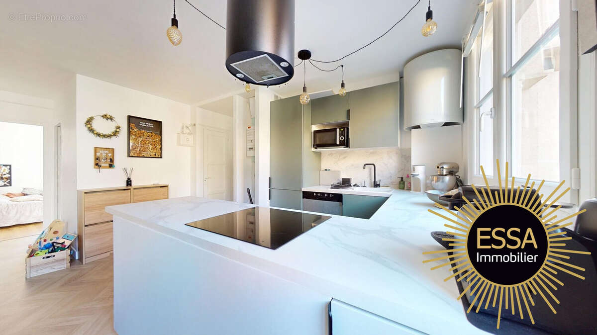 Appartement à VELIZY-VILLACOUBLAY