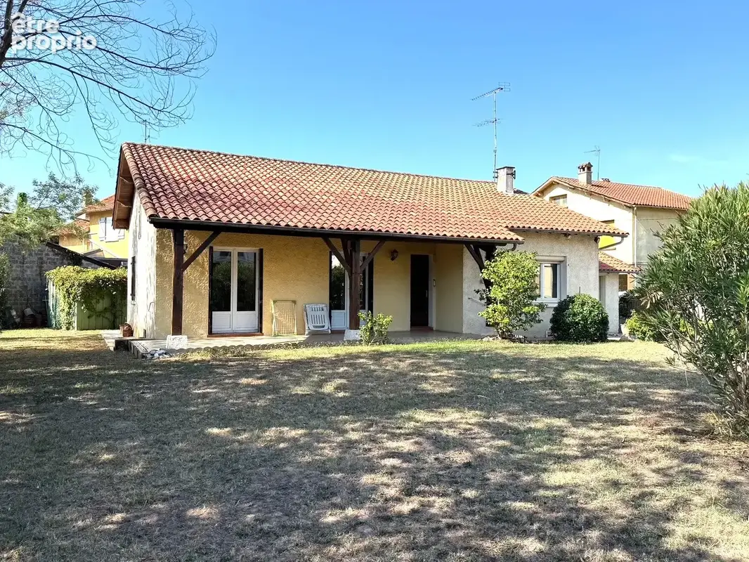 Maison de plain-pied 4 pièces MOISSAC - photo 10