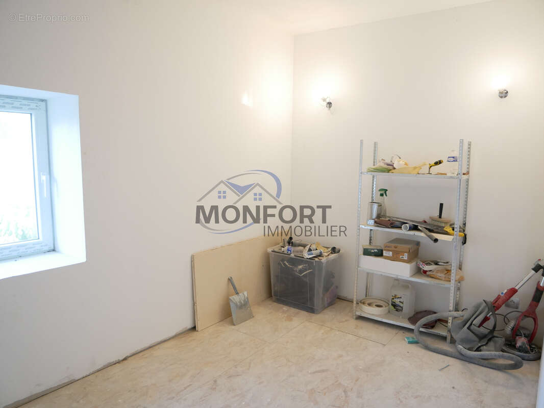 Maison en pierre avec dépendance et beau potentiel   À 3 minutes de Marmande - photo 9