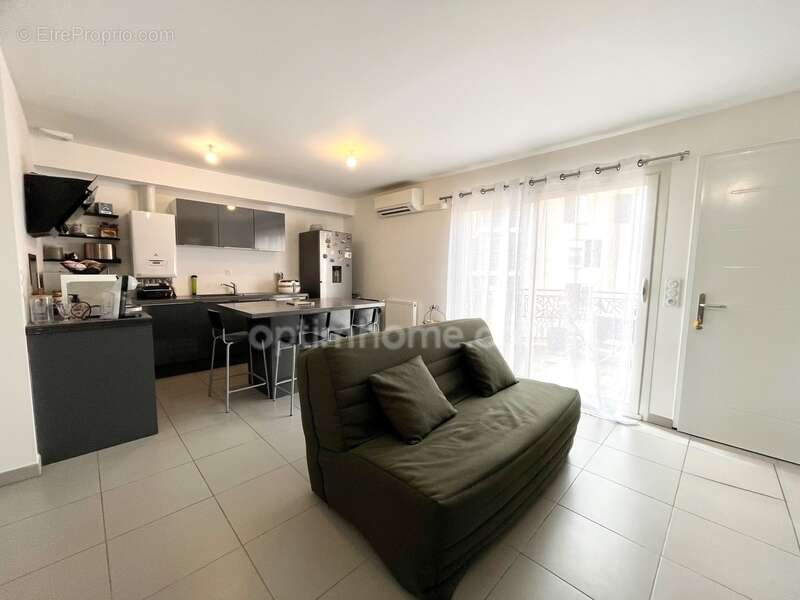 Appartement à CANDILLARGUES