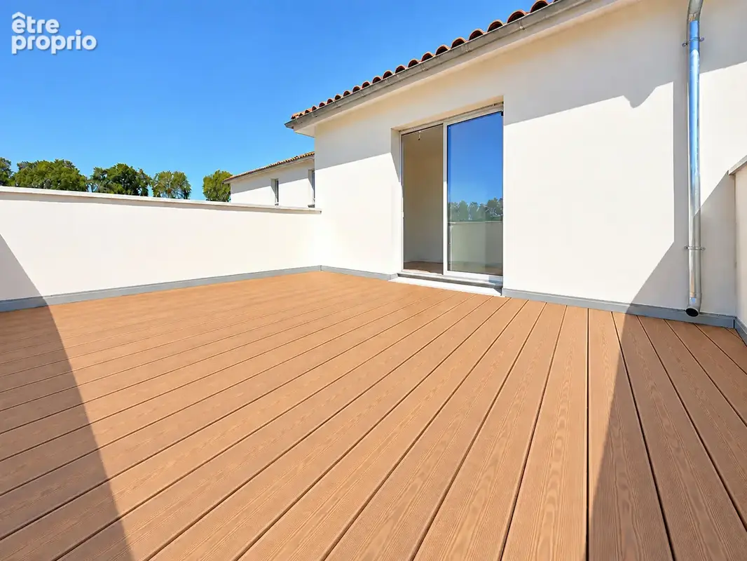 Duplex sur jardin - photo 13
