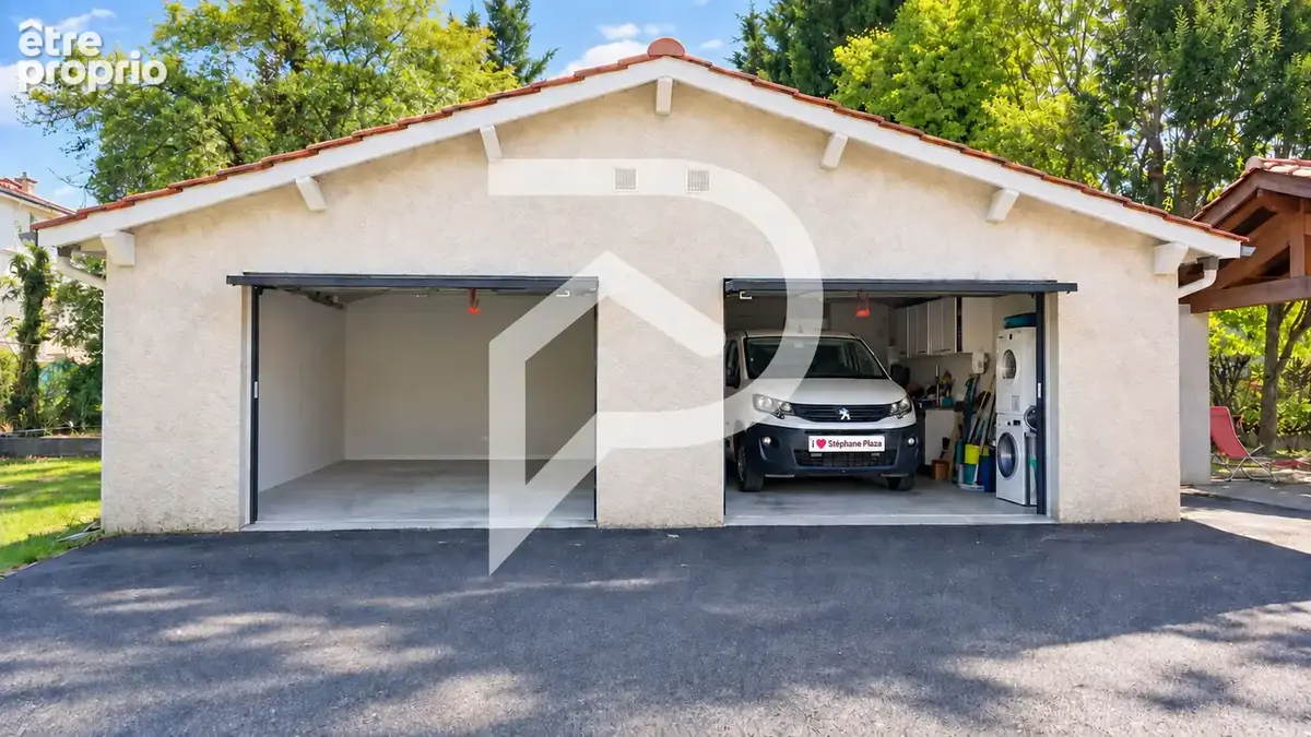 Maison de plain-pied 142 m² avec dépendance aménagée  4 chambres terrain 1 000 m² - photo 4