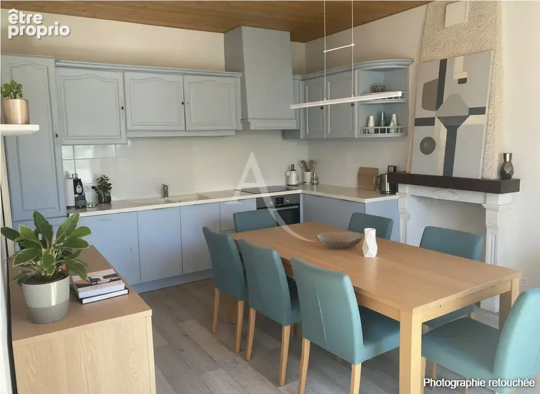 À vendre ? Charmante longère dans un cadre paisible - photo 2