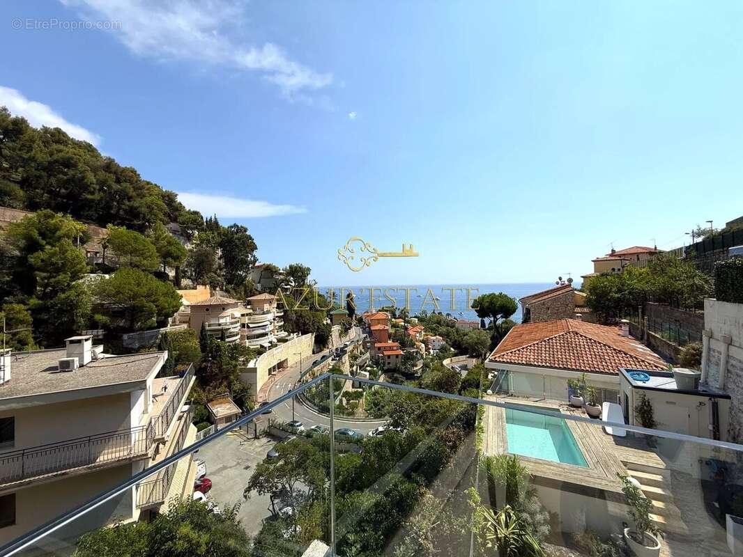 Roquebrune-cap-martin/golf bleu : 3 pièces avec terrasse et parking - photo 11