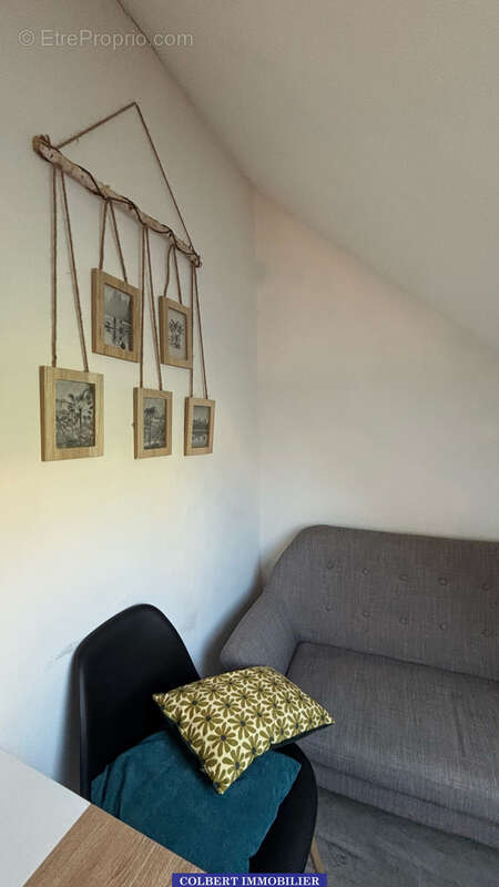 Appartement à JOIGNY