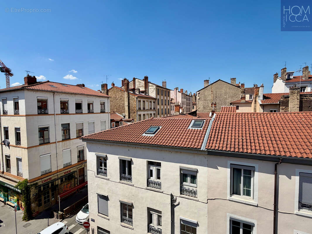 Appartement à LYON-7E